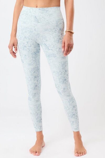 Thumbnail - Mandala Monoprinted Tights