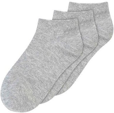 Sneakersocken 3er Pack | von MELA | Fairtrade & GOTS zertifiziert