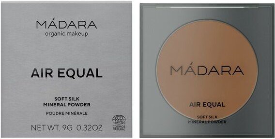 Thumbnail - Madara Air Equal Soft Silk Mineral Powder