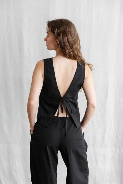 Jyoti - Fair Works Bio-Baumwoll Top Osra