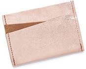 ELEKTROPULLI Kreditkartenhalter aus Leder