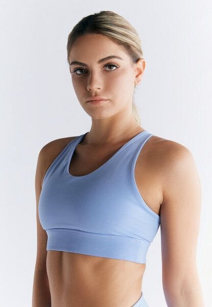 "True North" Damen Yogatops Sport BH Bustier aus Bio-Baumwolle T1202