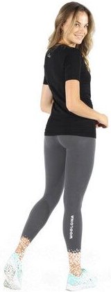 Woolona Leggings - CAPPA - Nahtlos