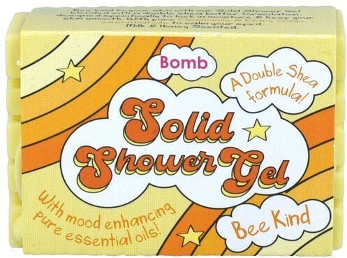 Bomb Cosmetics festes Duschgel BEE KIND