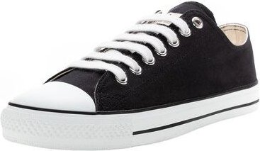 Ethletic Sneaker Lo „Trainer White Cap Lo Cut“