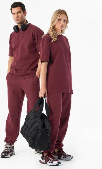 ORGANICATION TUSSEM | Essentials Travel Unisex T-Shirt aus Bio-Baumwolle