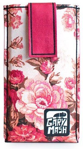 GARY MASH Retro Roses Handycase