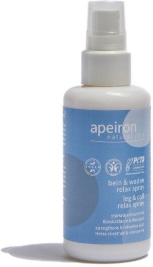 Apeiron Bein & Waden Relax Spray