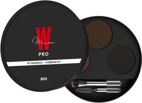 Thumbnail - Miss W pro Augenbrauen-Kit 2 Varianten