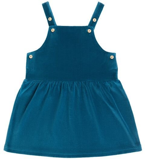 Thumbnail - Leela Cotton Kinder Nickykleid - 2625