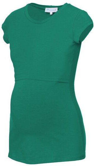 Milchshake 103 BASIC Umstands- und Stillshirt kurzarm aus Bio-Baumwolle