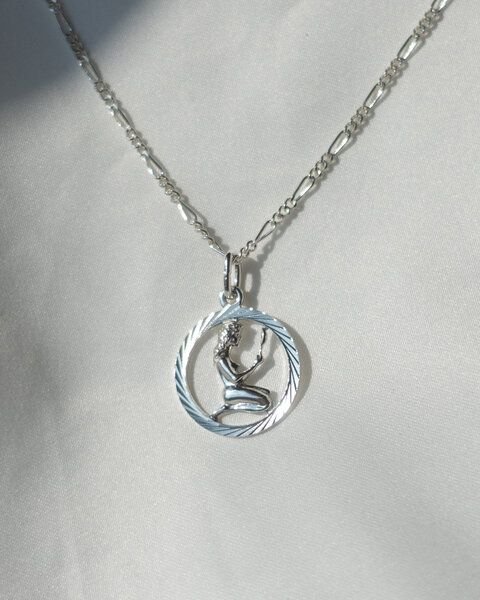 ST'ATOUR VIRGO // JUNGFRAU – Sternzeichen Kette