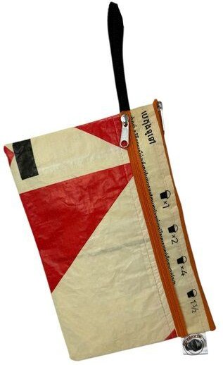 Beadbags Federmäppchen / Kosmetiktasche Ri74 recycelter Reissack