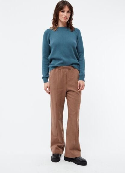 Givn Berlin Damen Sweat Hose aus Bio-Baumwolle - LARA