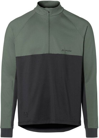 Thumbnail - VAUDE T-Shirt Men's Qimsa Halfzip LS Shirt