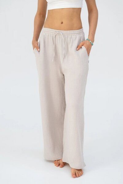 paigh Musselin Kordelzughose