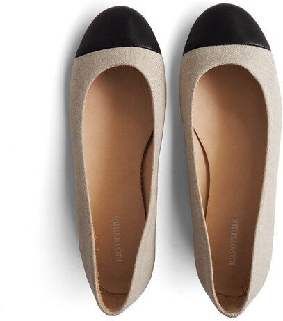 Bayerinas Klassische Ballerinas 'Glocken'