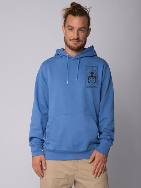watapparel Hoodie Unisex Tarot Strength