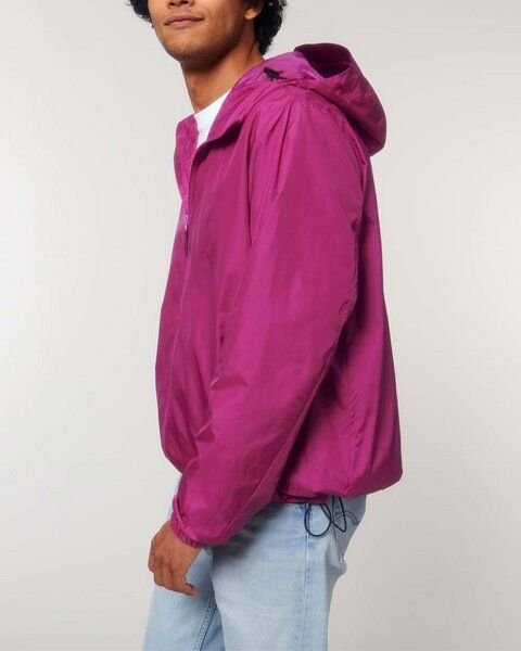 YTWOO Leichte Jacke aus recyceltem PET; Multifunktionsjacke; Outdoor Jacke