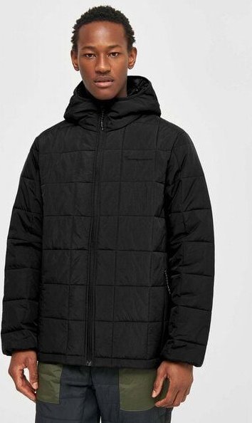 Thumbnail - KnowledgeCotton Apparel GO ANYWEAR Quilted Padded Jacket