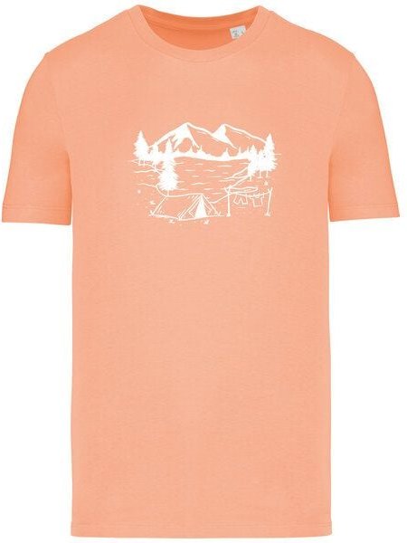 Brandless Basic Bio T-Shirt Adventure Nr. 4 155g/m²