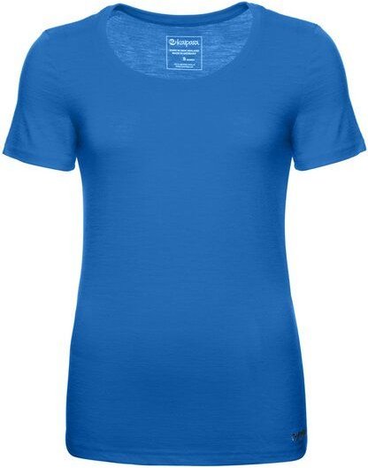 Kaipara - Merino Sportswear Merino Shirt Kurzarm Slimfit 150 weiter Rundhals Damen