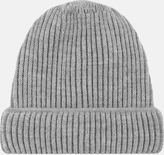 Hanseheld Strickmütze Rippstrick Hanseheld 100% Schurwolle (Merino)