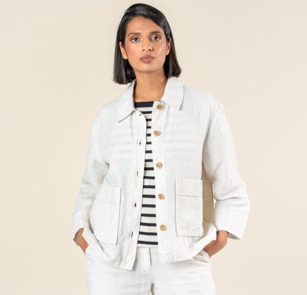 Living Crafts Jacke - ONYX