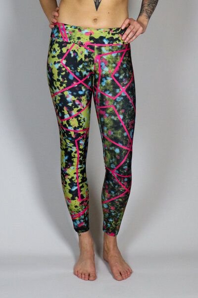 provocans EST Leggings Pentagon Culture