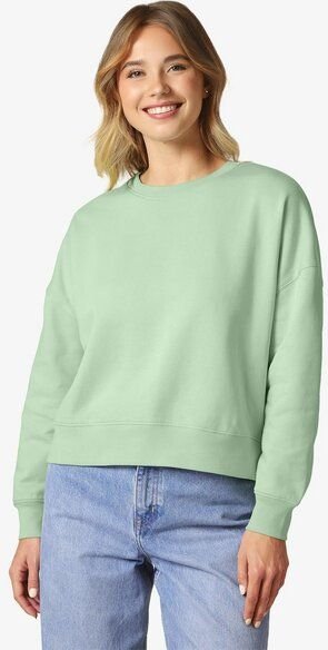 YTWOO Modernes Damen-Sweatshirt – weich, nachhaltig & zeitlos