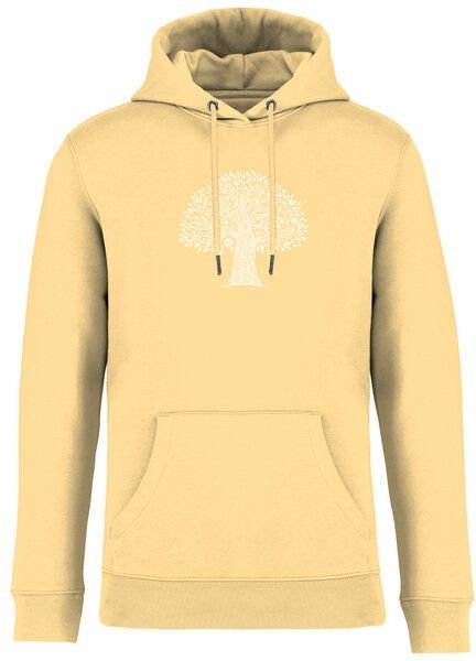 Brandless Basic Unisex Bio Hoody Nr. 4 Treelife 350g/m² XXS - 4 XL"