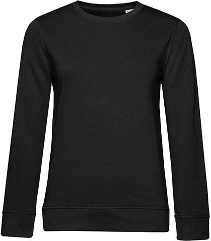 B&C Collection Damen Inspire Crew Neck Sweatshirt Pullover