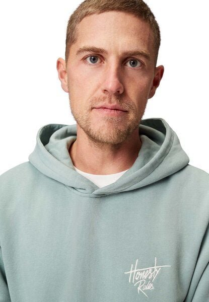 Honesty Rules Small Signature Hooded