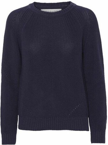 GROBUND Der Strickpullover Sally - GOTS zertifiziert