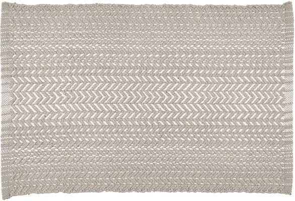 liv interior Recycelter In-/Outdoor Teppich SASKATOON