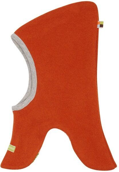 loud + proud Baby & Kinder Schlupfmütze Wollfleece, GOTS-zertifiziert