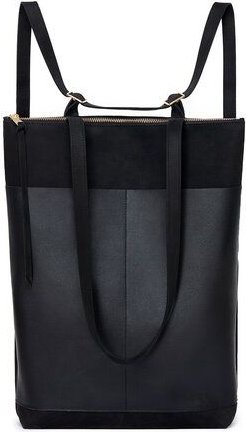 ELEKTROPULLI Rucksacktasche BJARNE aus Leder