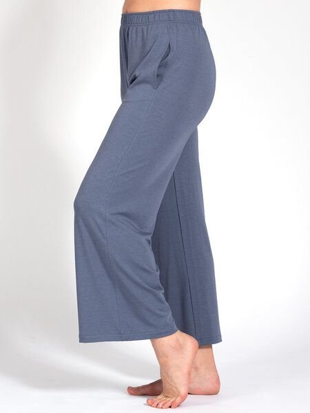 Magadi Yogahose NAOMI aus Naturmaterial, mit Taschen