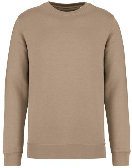 Greenspired Umweltfreundliches Unisex-Sweatshirt mit Rundhalsausschnitt 350g/m² XXS - 4 XL (slimfit)