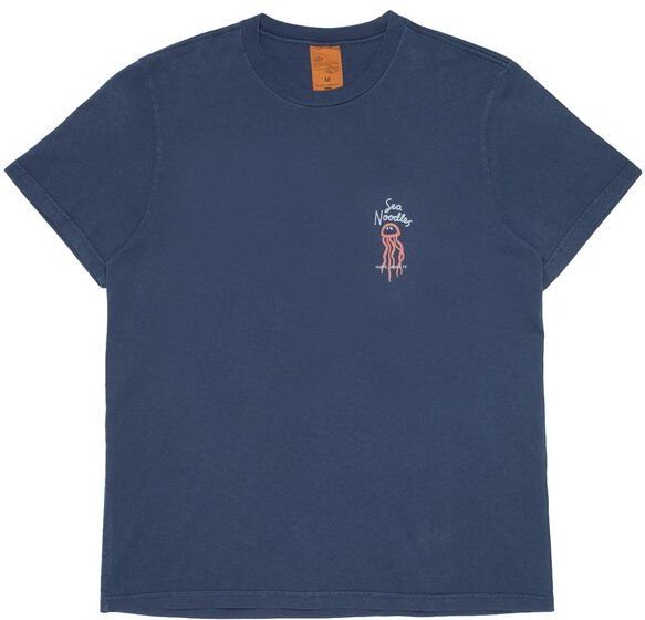 Nudie Jeans T-Shirt Roy Sea Noodles