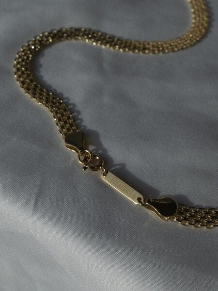 ST'ATOUR MARCELLA - flexible Schlangenkette