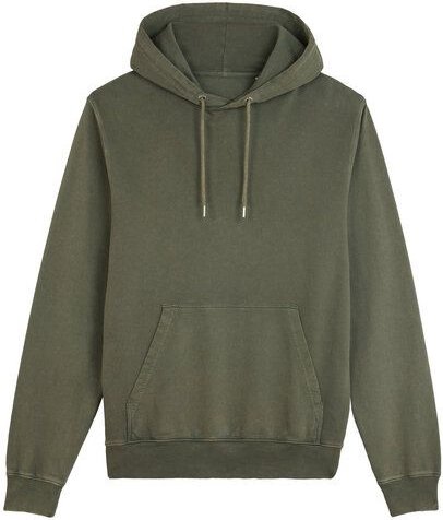 Greenspired Vintage Unisex-Hoody aus 100 % Biobaumwolle, French Terry 300g/m² XXS-3XL