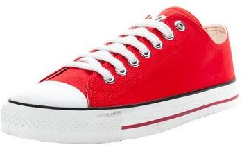 Ethletic Sneaker Lo „Trainer White Cap Lo Cut“