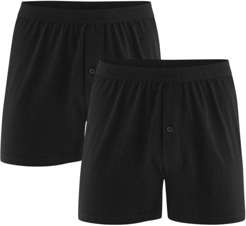 Living Crafts Boxer-Shorts, 2er-Pack - ETHAN