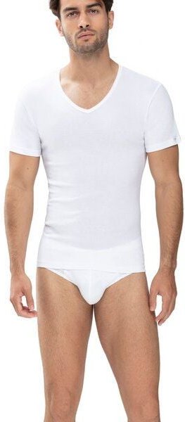 Mey Herren V-Neck Shirt Unterhemd Noblesse PIMA Baumwolle
