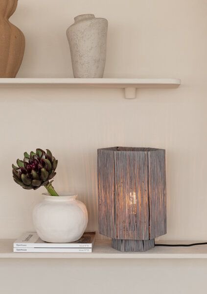 GOOD&MOJO Tischleuchten PANAMA