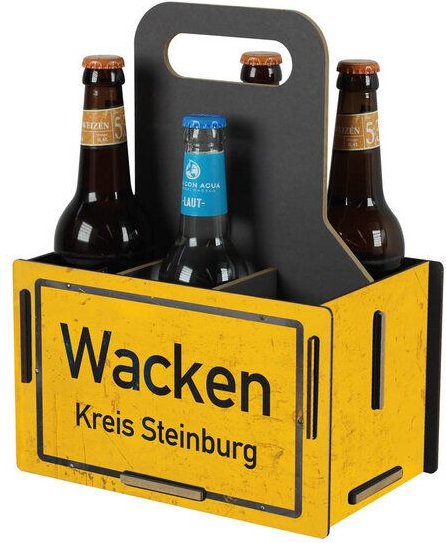 WERKHAUS Flaschenträger Ortsschilder