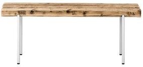 weld & co Sitzbank Altholz 01