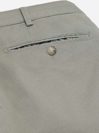 MEYER Chino im Mikro Print