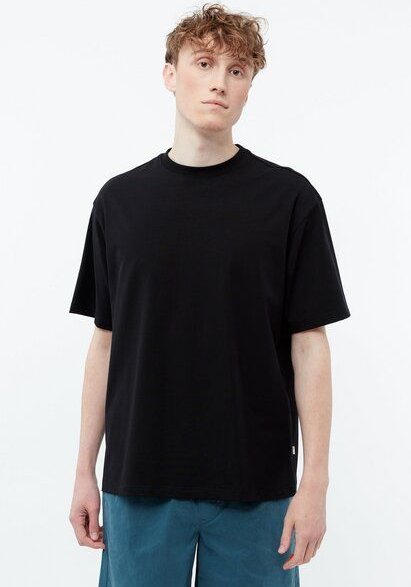 Givn Berlin Heavyweight T-Shirt GBGARY oversize aus Bio-Baumwolle